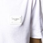Dolce&Gabbana Tshirt (White) basic T-shirt