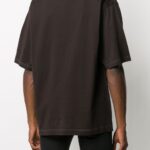 Dolce&Gabbana Tshirt (Black) / printed crew-neck T-shirt