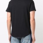 Balmain Tshirt (Black) / logo-print T-shirt
