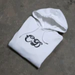 DIOR Sweatshirt (White) / OVERSIZED DIOR AND KENNY SCHARF HOODED