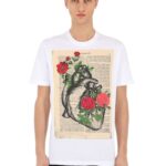Dsquared2 Tshirt (White) / Book page