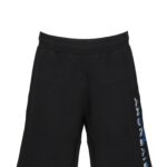 Givenchy Shorts (Black) Logo printed track shorts