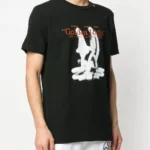 OFF-WHTE Tshirt (Black) / Harry The Bunny T-shirt