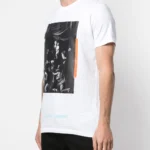 OFF-WHTE x MCA “Caravaggio” T-shirt
