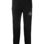 Givenchy Sweatpants (Black) slogan track pants