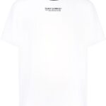 Dolce&Gabbana Tshirt (White) / painted camouflage T-shirt