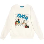 GUCCI Sweatshirt (White) / x Disney Donald Duck sweatshirt