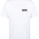 PALM ANGELS Tshirt (White) / graphic-print T-shirt
