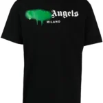 PALM ANGELS Tshirt (Black) / MILANO SPRAYED T-SHIRT