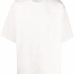 Dolce&Gabbana (white) logo-print cotton T-shirt