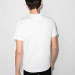 GIVENCHY PARIS Tshirt (White) / GIVENCHY MMW PRINTED T-SHIRT