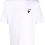 OFF-WHITE Tshirt (White) / Arrows-print T-shirt