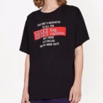 GUCCI Tshirt (Black) / You Got Good Taste’ T-shirt