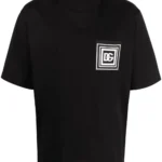 Dolce&Gabbana Tshirt (Black) / logo-print T-shirt