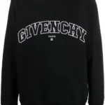 GIVENCHY PARIS Tracksuit set (Black) / Sweatshirt / Joggers & Sweatpants