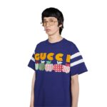 GUCCI Tshirt (Blue) / Gucci Les Pommes T-shirt
