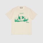 GUCCI T-shirt (White) / Disney x T-shirt