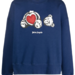 PALM ANGELS Bear In Love sweatshirt