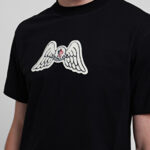 PALM ANGELS Tshirt (Black) / MONCLER GENIUS