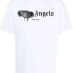 PALM ANGELS Tshirt (White) / MILANO SPRAYED T-SHIRT