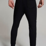 DSQUARED2 Sweatpants (Black) / skinny-fit track pants