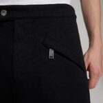 DSQUARED2 Sweatpants (Black) / skinny-fit track pants