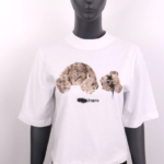 Palm Angels – Teddy Bear Logo T-shirt