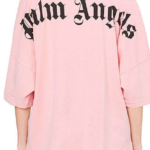 Palm Angels – Logo Over T-shirt