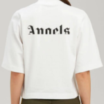 Palm Angels – Wing Patch cotton T-shirt