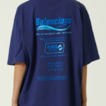 Balenciaga – DRY CLEANING BOXY T-SHIRT LARGE FIT