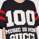 Gucci – 100 cotton T-shirt