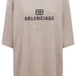 Balenciaga – BB PIXEL BOXY T-SHIRT