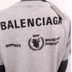 Balenciaga – WOMEN’S WFP MEDIUM FIT T-SHIRT