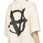 Vetements – Logo Print Oversized Cotton T-shirt
