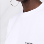 Balenciaga – WOMEN’S BALENCIAGA MEDIUM FIT T-SHIRT