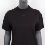 OFF WHITE – Arrow-print T-shirt