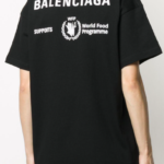 Balenciaga – WOMEN’S WFP MEDIUM FIT T-SHIRT